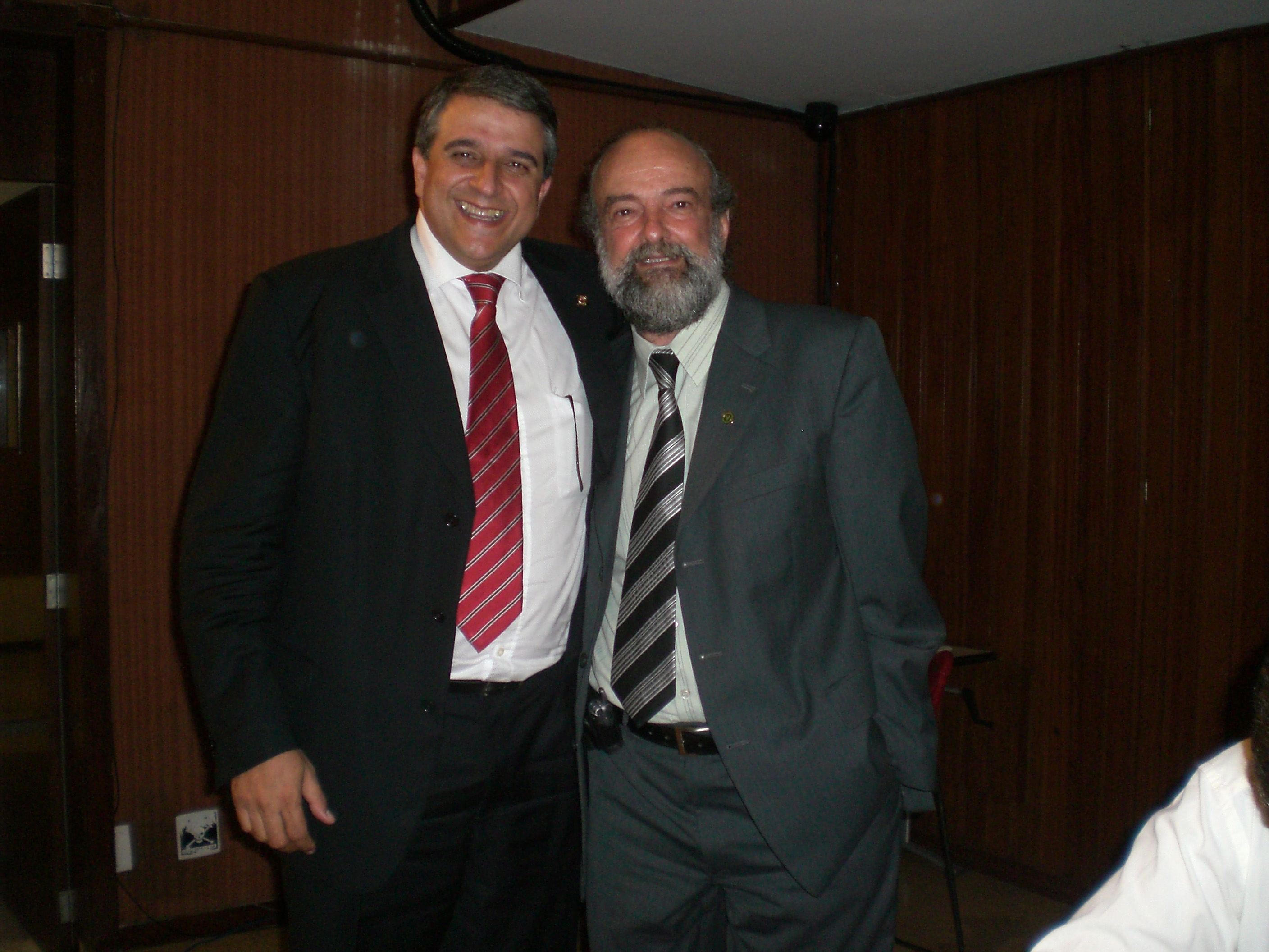 O deputado Reinaldo Alguz e o presidente do PV, Jos Luiz de Frana Penna<a style='float:right;color:#ccc' href='https://www3.al.sp.gov.br/repositorio/noticia/03-2008/REINALDO ALGUZ  34.jpg' target=_blank><i class='bi bi-zoom-in'></i> Clique para ver a imagem </a>